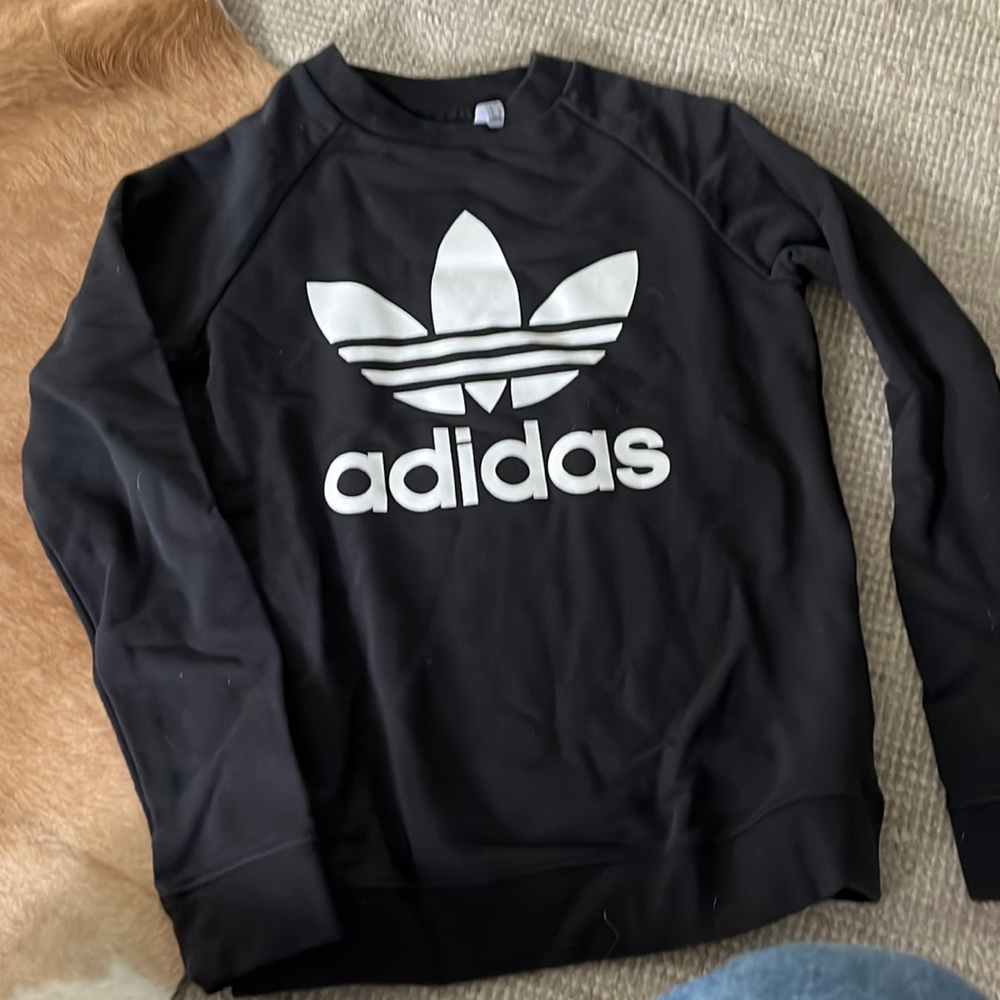 Adidas sweatshirt